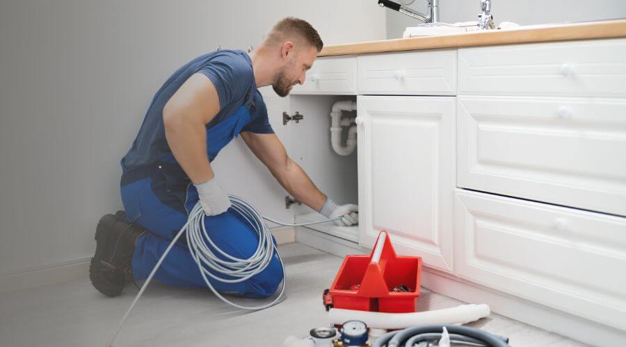 Local sewer line repair in Davisboro, GA